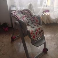 Seggiolone Chicco