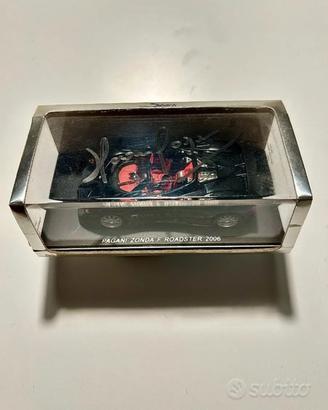 Modellino Spark 1:43 Pagani Zonda