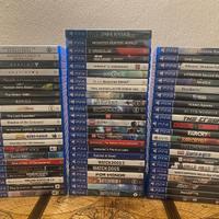 GIOCHI PS4 - PLAYSTATION 4 - AGGIORNATO 28/11 -