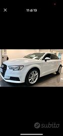 Audi a3 sportbak 8v