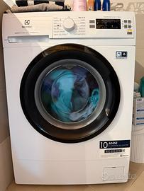 Lavatrice Electrolux PerfectCare 600 6 kg