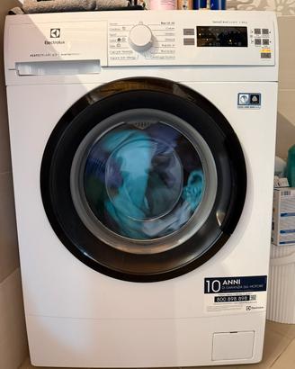 Lavatrice Electrolux PerfectCare 600 6 kg