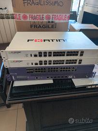 FIREWALL FORTINET 100E