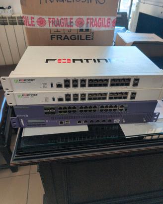 FIREWALL FORTINET 100E