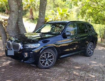 BMW X3 xdrive20d