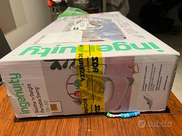 Altalena dondolo ingenuity