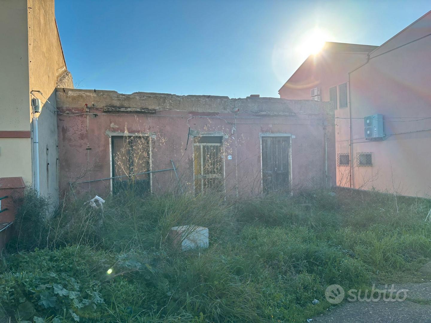 Terreno edificabile con Rudere - Vista 3