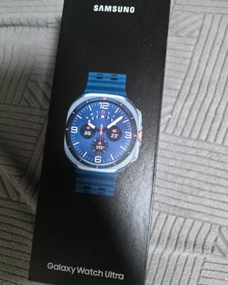 Samsung Galaxy Watch Ultra