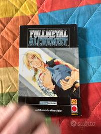 Full metal alchemist n 27