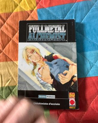 Full metal alchemist n 27