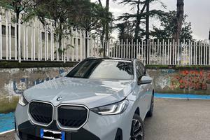 BMW X3 m sport iconyc