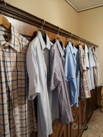 Stock 13 camicie uomo