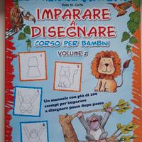 Libro "Impariamo a Disegnare"