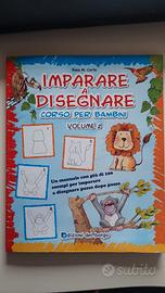 Libro "Impariamo a Disegnare"