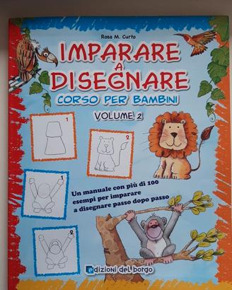 Libro "Impariamo a Disegnare"