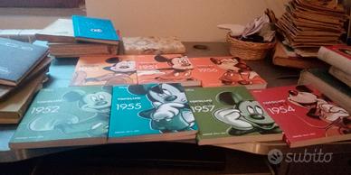 Topolino story 1952/57 corriere sera