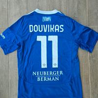 Maglia Como Calcio 1907 Douvikas tg. M