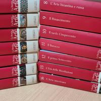 Storia dell'arte la biblioteca di repubblica