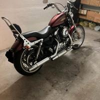 Harley-Davidson Sportster 1200 - 2012