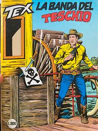 Tex  e altri