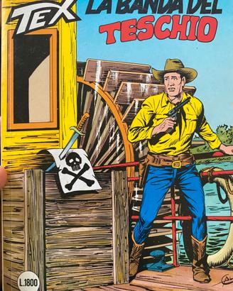 Tex  e altri