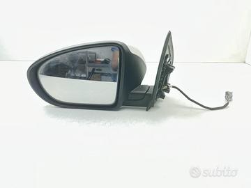 SPECCHIETTO RETROVISORE SINISTRO NISSAN Qashqai +2