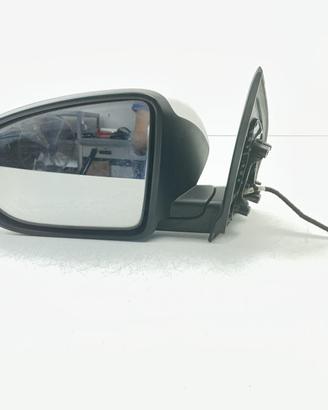 SPECCHIETTO RETROVISORE SINISTRO NISSAN Qashqai +2