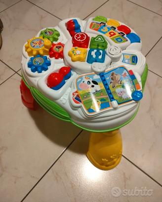 Gioco educativo interattivo bambini