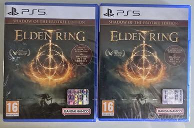ELDEN RING SHADOW OF THE ERDTREE nuovo sigillato p