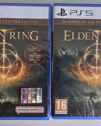 ELDEN RING SHADOW OF THE ERDTREE nuovo sigillato p