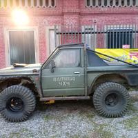 Nissan Patrol Gr super preparato non omologato