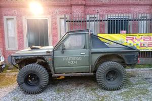 Nissan Patrol Gr super preparato non omologato