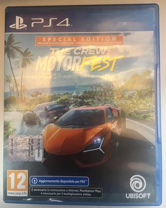 the crew motorfest special edition
