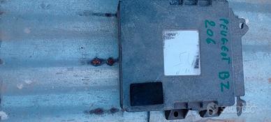 centralina peugeot  206 anno 1999