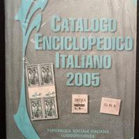 Cataloghi Francobolli - Sassone - diverse annate