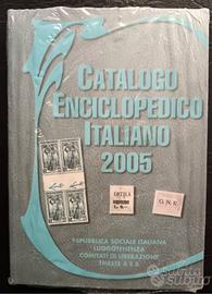 Cataloghi Francobolli - Sassone - diverse annate