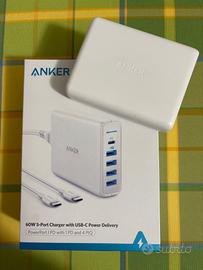 Caricabatterie da tavolo Anker