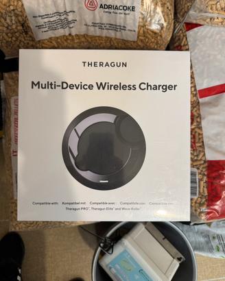 Ricarica wireless  theragun
