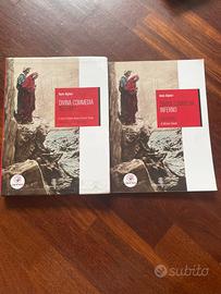 Inferno Divina Commedia Le Monnier Scuola