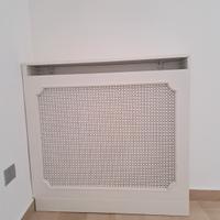 2 copritermosifone in legno 