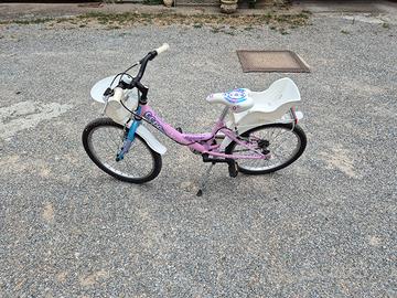 bicicletta bambina