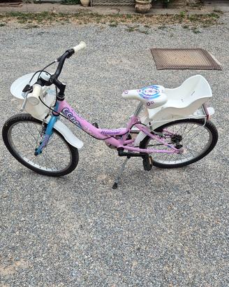bicicletta bambina