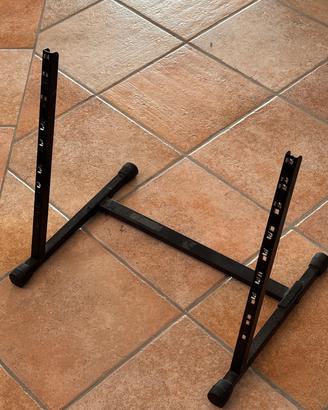 Supporto rack 8u