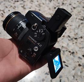 Fotocamera Konica Minolta dimage A2