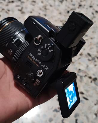 Fotocamera Konica Minolta dimage A2