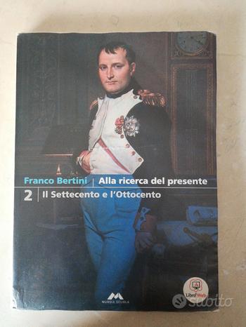 Il Settecento e l'Ottocento ISBN 9788883326424