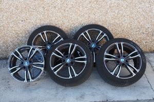 5 cerchi 18 pollici per BMW serie 3 F30-F31