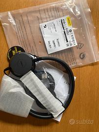 Cuffie Jabra Evolve 20 nero