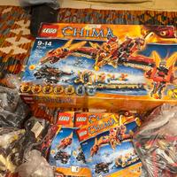 Lego Chima Astronave Aquila 70146