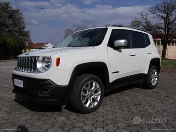JEEP Renegade 2.0 Mjt 140 CV 4WD AD. Limited